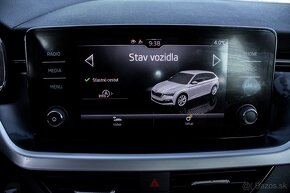 Škoda Scala 1.0 TSI Ambition 2022 - 14