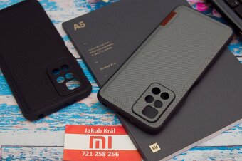 Puzdrá Dux Ducis zo série Fino pre Xiaomi / Redmi - 14