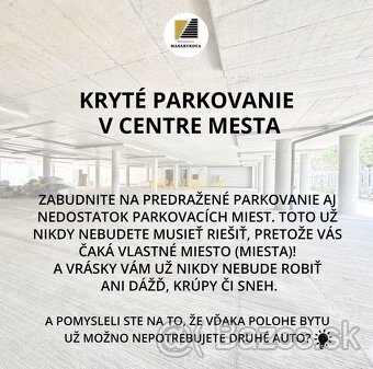 3 IZBOVÝ BYT 91 m2, LOGGIA, NOVOSTAVBA, CENTRUM, PREŠOV - 14