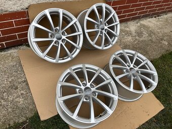 R17 Alu disky 5x112 Audi/ VW/ Škoda - 14