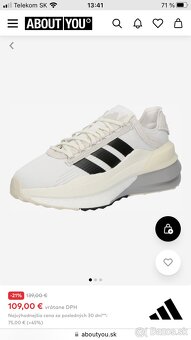 ADIDAS AVRYN_X SHOES 40/ nové/ - 14