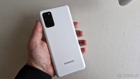 Samsung Galaxy S20 Plus - popukaný, funkčný - 14