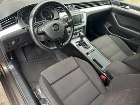 PREDÁM Volkswagen Passat Variant B8 2.0 TDI DSG Comfortline - 14