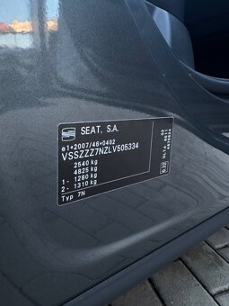 Seat Alhambra 2.0TDi DSG 7-MIESTNA Verzia - 14