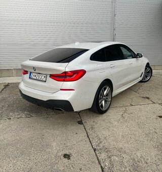 BMW 630d GT - xDrive - MPacket - Gran Turismo - mod. 2019 - 14