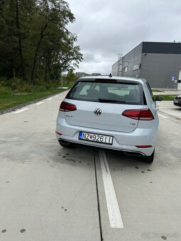 Volkswagen golf 7.5 1.4 TSI 110kw - 14