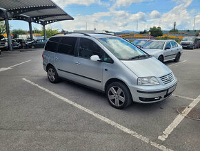 Volkswagen Sharan 2008 4x4 - 14