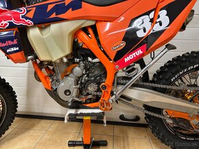 Ktm 350 6 days, cone valve, kite a PP - 14