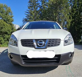 Nissan Qashqai 1.6 84kw 2010 119000 - 14