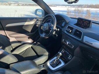 Audi Q3 2.0 TDi quattro S tronic - 14