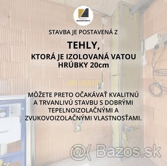 3 IZBOVÝ BYT 84 m2, LOGGIA, NOVOSTAVBA, CENTRUM, PREŠOV - 14