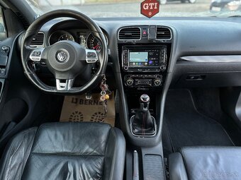 Volkswagen Golf 2.0 TFSI GTI - 14