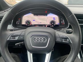 Audi Q7 3.0 tdi, black edition, 7 miest, zaruka - 14