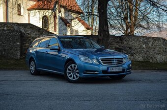 Mercedes-Benz E220 CDI W212 - 14