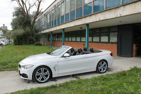 BMW rad 4 Cabrio 420d - 14