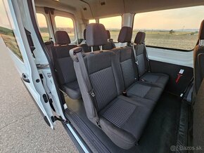 Ford Transit 2.2 dCI BUS 9 Miest Long 130 000 km - 14