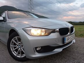 BMW RAD 3, F31, 2.0 diesel 181 tis.km. - 14