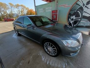 Mercedes Benz w221/320 cdi/4 matic/long - 14