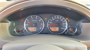 4x4 NISSAN PATHFINDER 2.5 126kW - 7 miestny -koža- 3890.-eur - 14