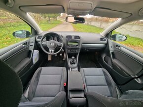 Vw golf 6 1,4 tsi Style - 14