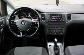 Volkswagen Golf Sportsvan 1.6 TDI DSG, Znížená cena - 14