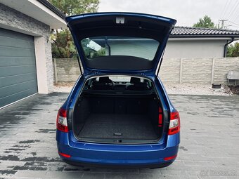 Škoda Octavia Combi  1.6tdi dsg - 14