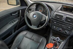 BMW X3 xDrive30d - 14