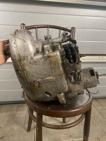 Motor Jawa 350/360 Bez výrobného čísla - 14