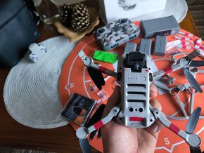 DJI MINI 2 v záruke s dodatočným príslušenstvom v TOP STAVE - 14