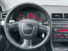 Audi A4 S-line 2.0 TDI, nová STK, Kúpené SK full servis Audi - 14