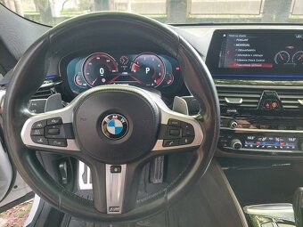 BMW Rad 6 GT 630d xDrive Gran Turismo A/T - 14