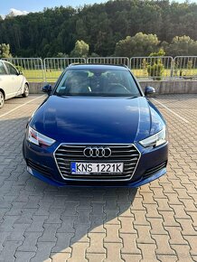 Predám krásne Audi A4 B9 - 14