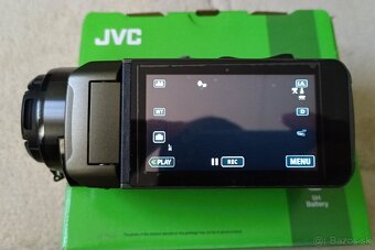 JVC Everio R (vodotesná kamera) - 14