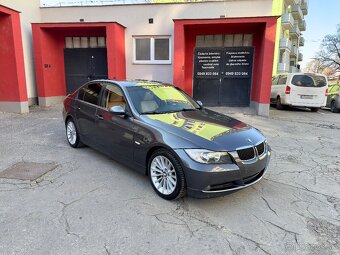 BMW e90 320d 120kw original bez DPF 2007 6st. manual - 14