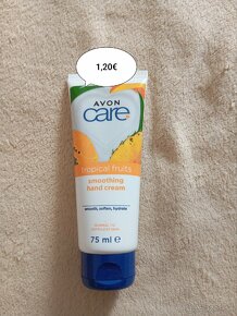 Dopredavam novú kozmetiku Oriflame a Avon ceny do 10€ - 14