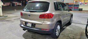 Volkswagen Tiguan 1,4 TSI 90kw, 2012, Capucino metalíza - 14