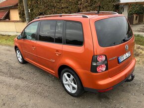 Volkswagen TOURAN 1.6 BENZIN - 14