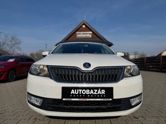 Škoda Rapid 1.2 TSI - 14