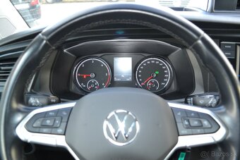 VOLKSWAGEN TRANSPORTER 2.0 TDI 4-MOTION DSG - 14