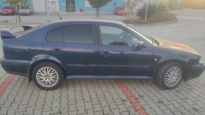 Skoda Octavia I 1.9TDi 66kW - 14