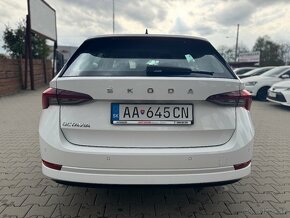 Škoda Octavia Combi 2.0 TDI DSG - 14