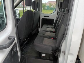 Ford Transit 2.2 TDCi 125  valnik 7 miest - 14