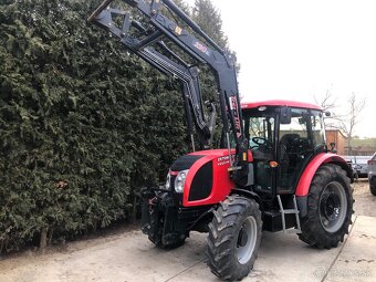 Predám Zetor Proxima 10541 Plus S čelným nakladacom a PVH - 14