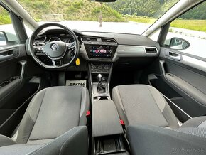 VW Touran 2.0TDI DSG 2020 - 14