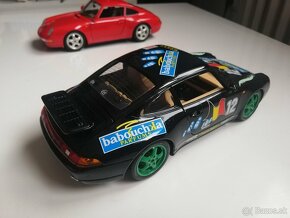 1:18   2x PORSCHE 911 Bburago - 14