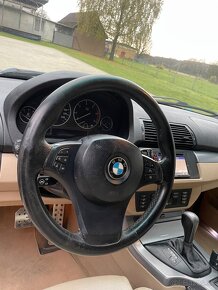 BMW X5 e53 160kW Facelift = Panoráma, SportPacket, Navi = - 14