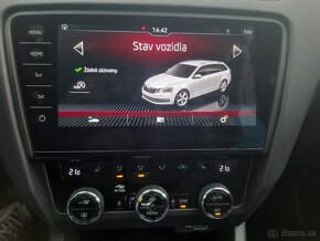 ŠKODA OCTAVIA COMBI 2,0 TDI DSG - 14