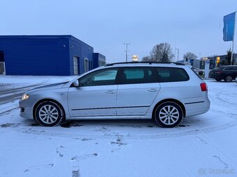 Volkswagen Passat B6 2.0 TDI CR R-Line - 14