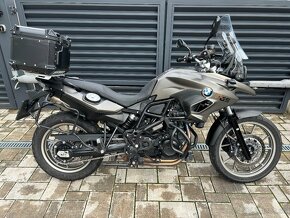 BMW F700GS abs - 14