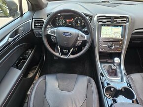 Ford Mondeo 180 koní 2018 6q manual ST-LINE - 14